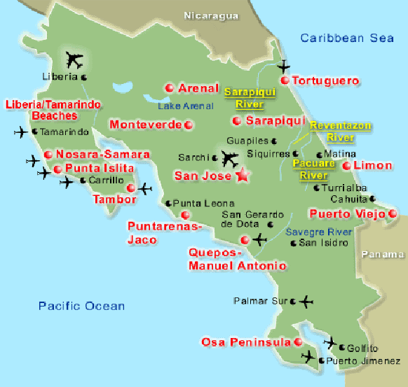 Coffee Tours In Costa Rica Guanacaste Coffee Tours In Costa Rica Guanacaste